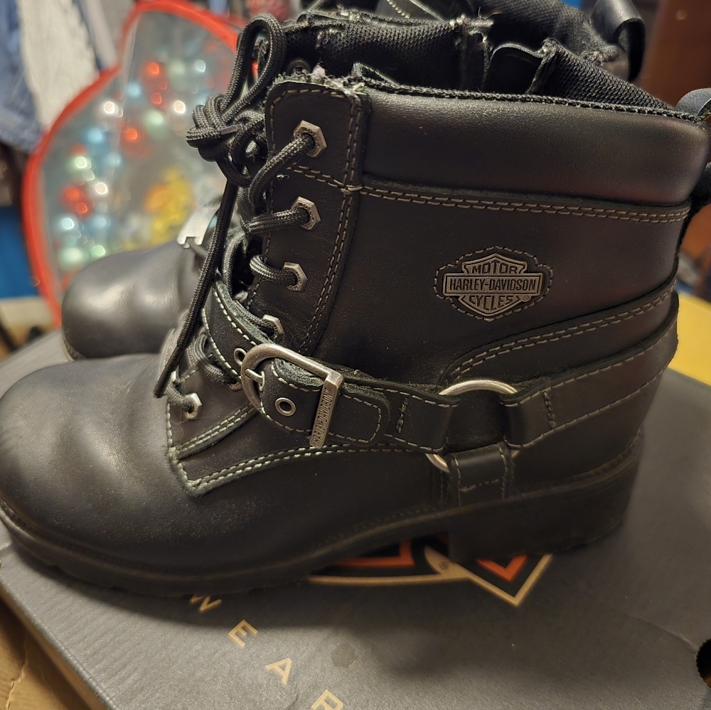 Harley-Davidson Boots